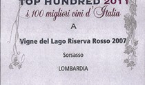Golosario premio top 100 - Domasino Rosso